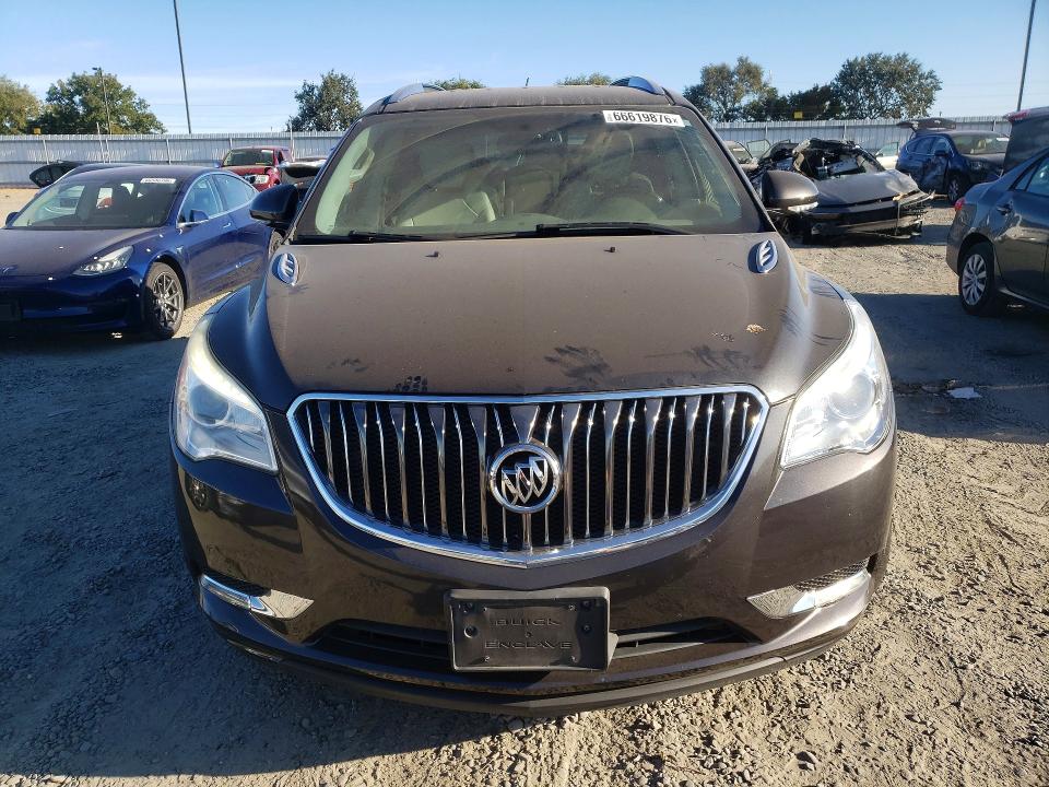 Aukcja sprzedaży 2017 Buick Enclave, vin: 5GAKRBKD9HJ112605, numer aukcji: 66619876