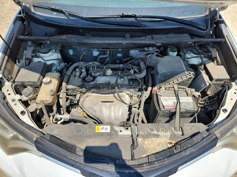 Продаж на аукціоні авто 2017 Toyota Rav4, vin: JTMZFREV5HJ136094, номер лоту: 66543876