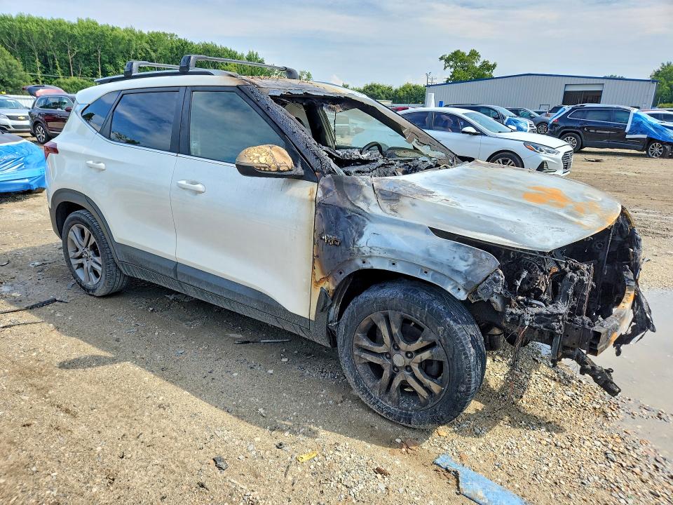 Aukcja sprzedaży 2021 Kia Seltos, vin: KNDEUCAA2M7082829, numer aukcji: 64341026