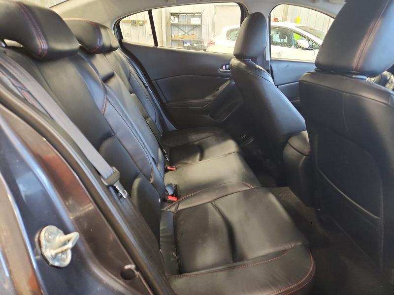 Aukcja sprzedaży 2014 Mazda 3, vin: JM1BM1V36E1205023, numer aukcji: 66046916