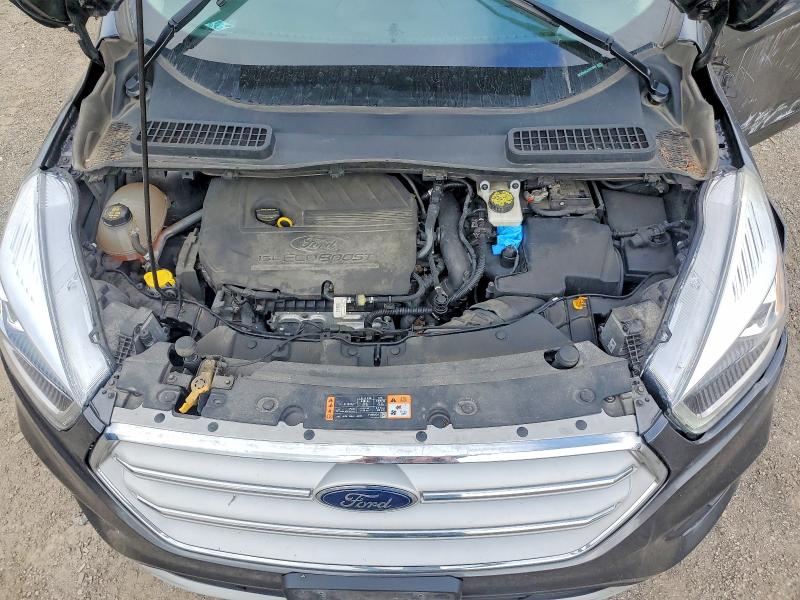 Продажа на аукционе авто 2018 Ford Escape, vin: 1FMCU9HD5JUB62936, номер лота: 66630586