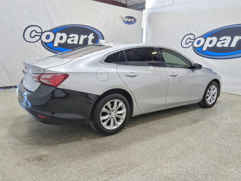 2020 Chevrolet Malibu მანქანა იყიდება აუქციონზე, vin: 1G1ZD5ST1LF089278, აუქციონის ნომერი: 65061396