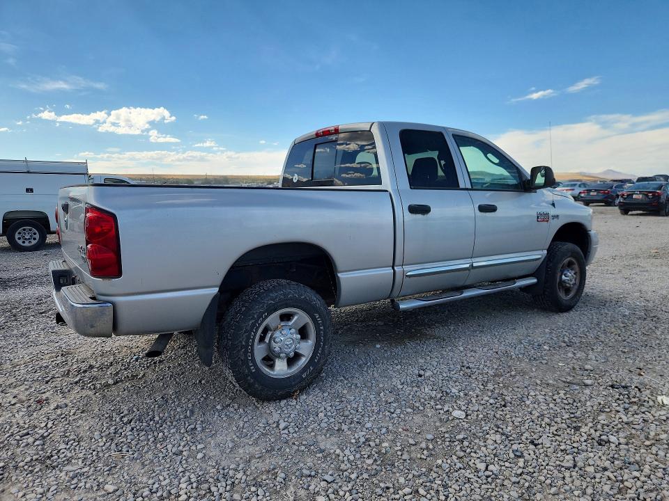 Продаж на аукціоні авто 2008 Dodge Ram 2500, vin: 3D7KS28D78G207388, номер лоту: 65370596