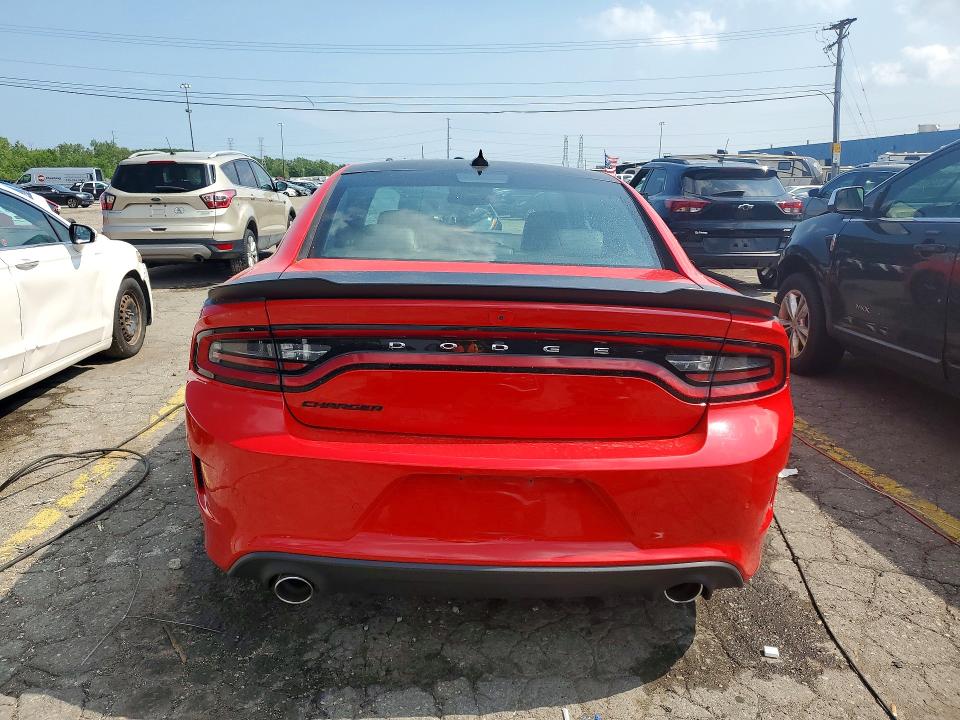 Продаж на аукціоні авто 2018 Dodge Charger, vin: 2C3CDXCT0JH241106, номер лоту: 64385386