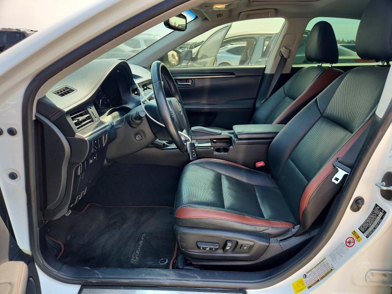 63699626 :رقم المزاد ، JTHBK1GG3F2168724 vin ، 2015 Lexus Es مزاد بيع