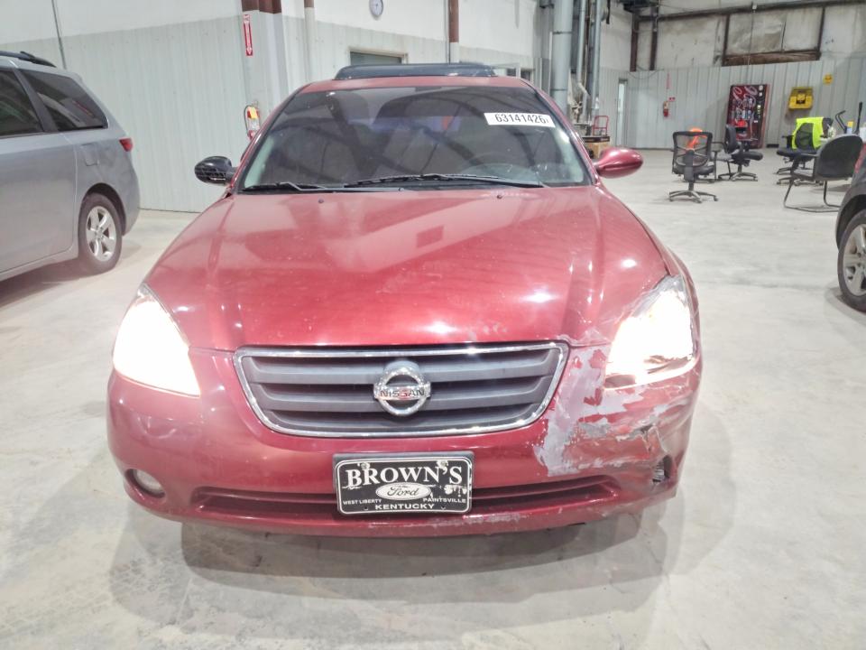 Aukcja sprzedaży 2003 Nissan Altima, vin: 1N4BL11D93C296183, numer aukcji: 63141426