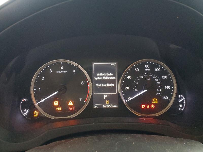 Aukcja sprzedaży 2020 Lexus Is, vin: JTHAA1D20L5108532, numer aukcji: 64247876