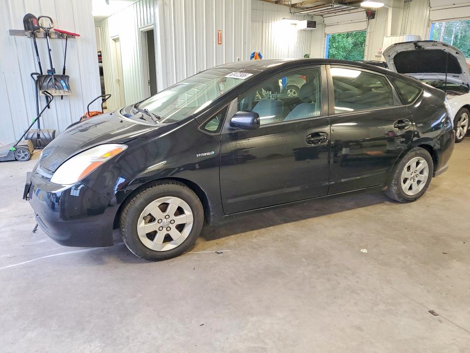 63472986 :رقم المزاد ، JTDKB20U993541853 vin ، 2009 Toyota Prius مزاد بيع