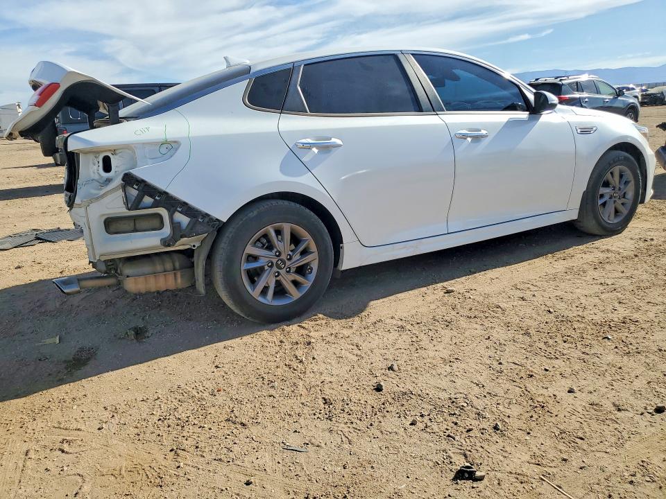 66006486 :رقم المزاد ، 5XXGT4L31LG401546 vin ، 2020 Kia Optima مزاد بيع