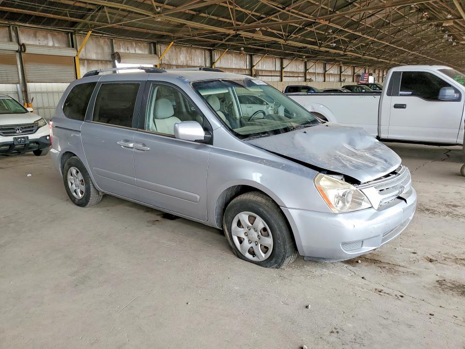 Aukcja sprzedaży 2010 Kia Sedona, vin: KNDMG4C37A6327519, numer aukcji: 63568266