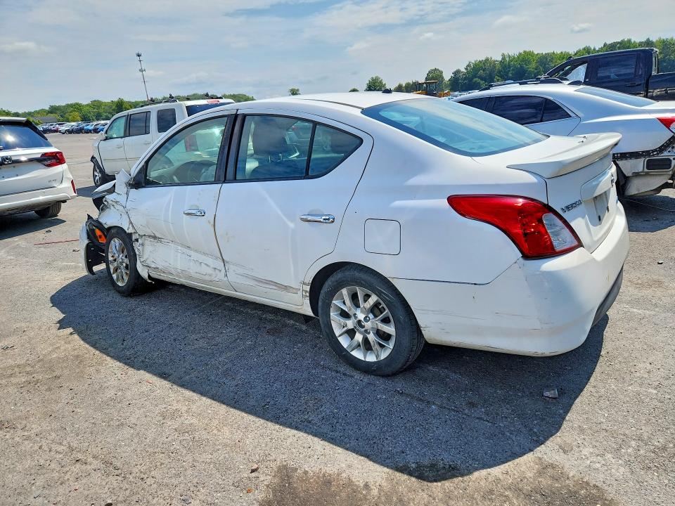 Aukcja sprzedaży 2016 Nissan Versa, vin: 3N1CN7AP4GL880283, numer aukcji: 66999916