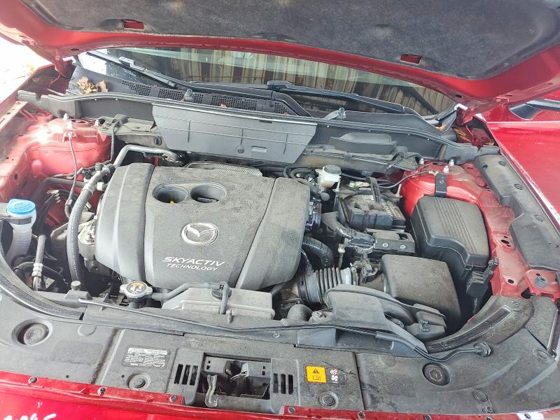 Aukcja sprzedaży 2018 Mazda Cx-5, vin: JM3KFACM9J0428198, numer aukcji: 63765216