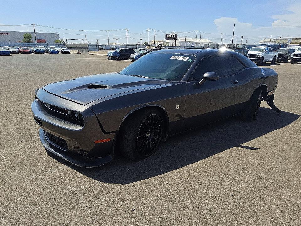 Aukcja sprzedaży 2016 Dodge Challenger, vin: 2C3CDZFJ3GH178081, numer aukcji: 62464676