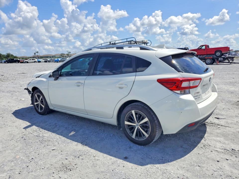 64629056 :رقم المزاد ، 4S3GTAC64K3741071 vin ، 2019 Subaru Impreza مزاد بيع