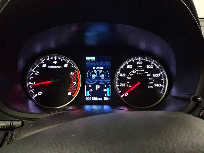 Aukcja sprzedaży 2026 Mitsubishi Eclipse Cross, vin: JA4ATVAA2TZ022687, numer aukcji: 63312296