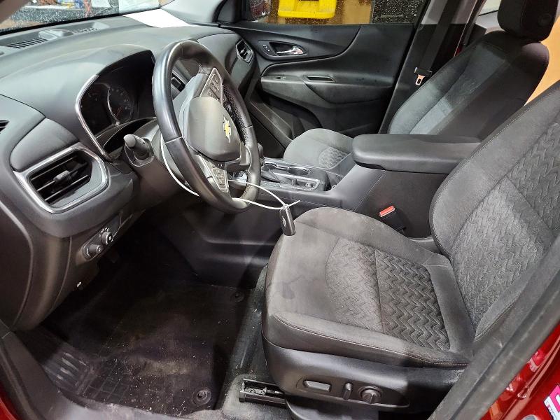 66418406 :رقم المزاد ، 3GNAXUEG9PS162068 vin ، 2023 Chevrolet Equinox مزاد بيع