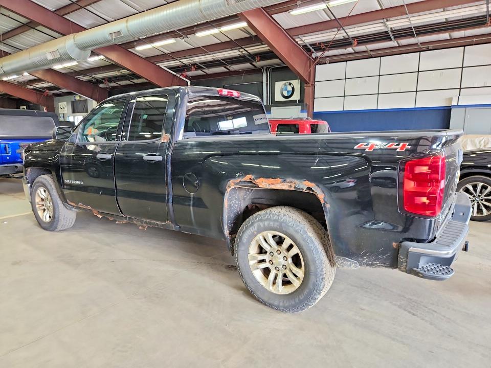 Auction sale of the 2014 Chevrolet Silverado, vin: 1GCVKREC5EZ343672, lot number: 64984556