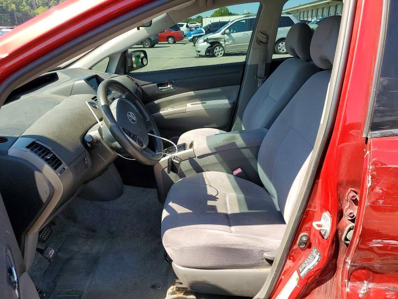 Продаж на аукціоні авто 2008 Toyota Prius, vin: JTDKB20U583435673, номер лоту: 63501756