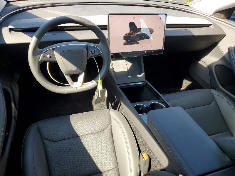 Aukcja sprzedaży 2025 Tesla Model 3, vin: 5YJ3E1EA9SF045271, numer aukcji: 63680746