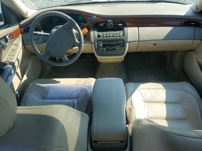 66754836 :رقم المزاد ، 1G6KD54Y72U279374 vin ، 2002 Cadillac Deville مزاد بيع