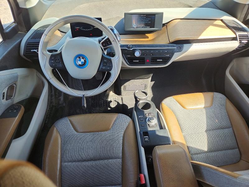 65950196 :رقم المزاد ، WBY1Z4C59GV508911 vin ، 2016 Bmw I3 مزاد بيع