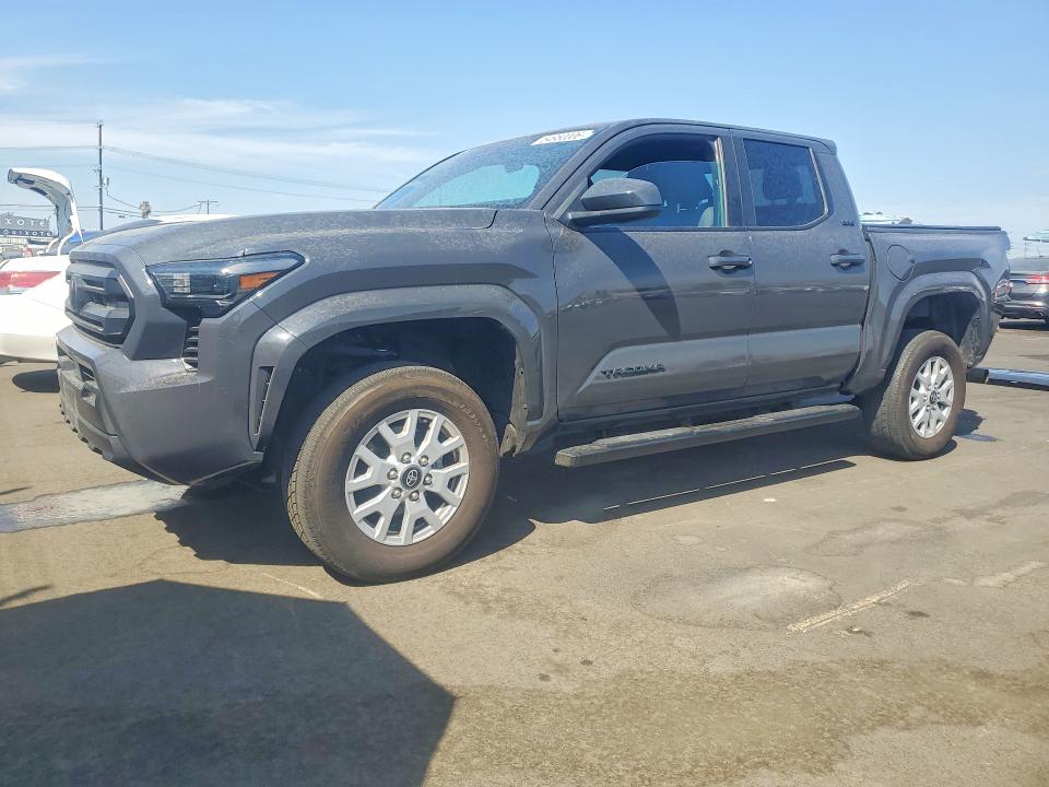 Auction sale of the 2025 Toyota Tacoma, vin: 3TMKB5FN8SM038711, lot number: 64950006