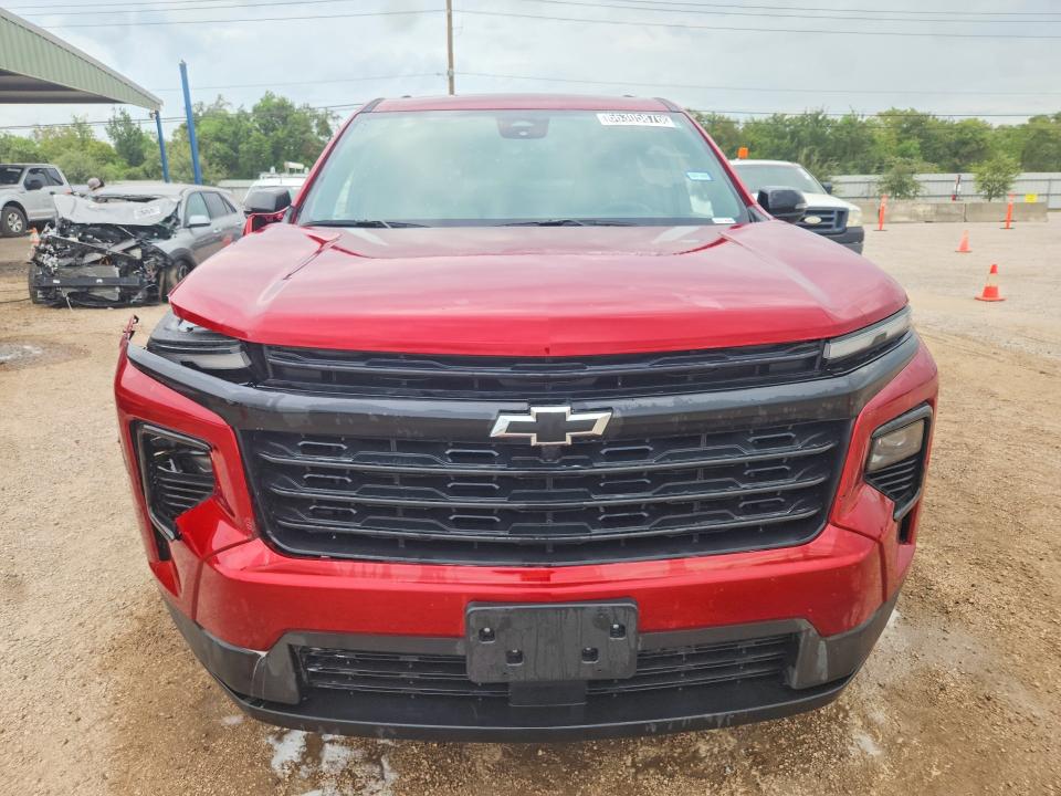 Продажа на аукционе авто 2026 Chevrolet Traverse, vin: 1GNERGKS0TJ211403, номер лота: 66305876