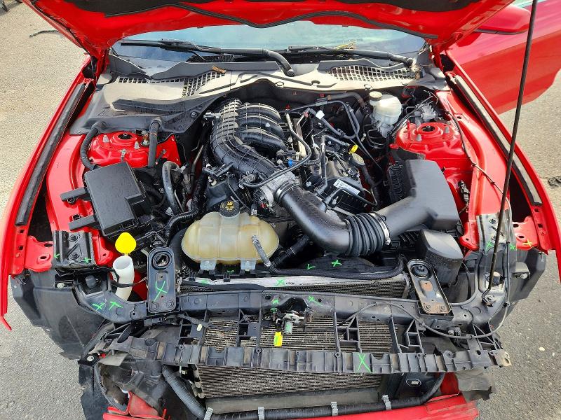 Продажа на аукционе авто 2017 Ford Mustang, vin: 1FA6P8AM1H5332197, номер лота: 66741636