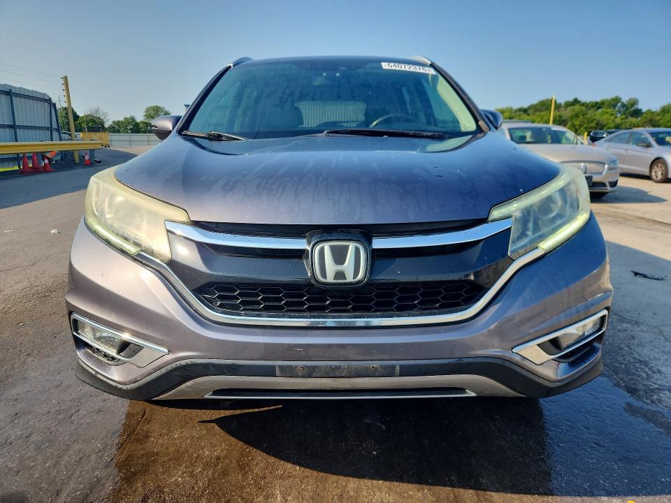 Продаж на аукціоні авто 2016 Honda Cr-v, vin: 5J6RM4H94GL095221, номер лоту: 64072376