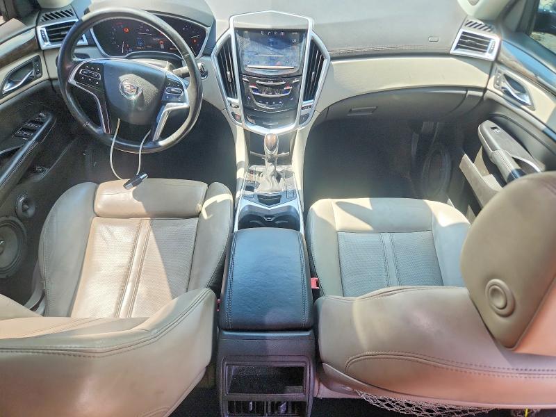 Aukcja sprzedaży 2016 Cadillac Srx, vin: 3GYFNBE38GS512516, numer aukcji: 65635056