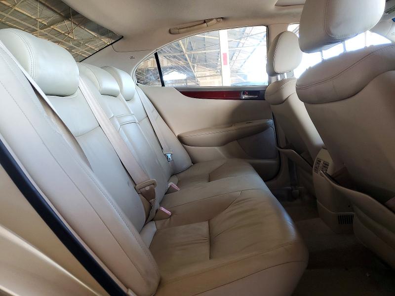 65571526 :رقم المزاد ، JTHBA30G740011019 vin ، 2004 Lexus Es مزاد بيع