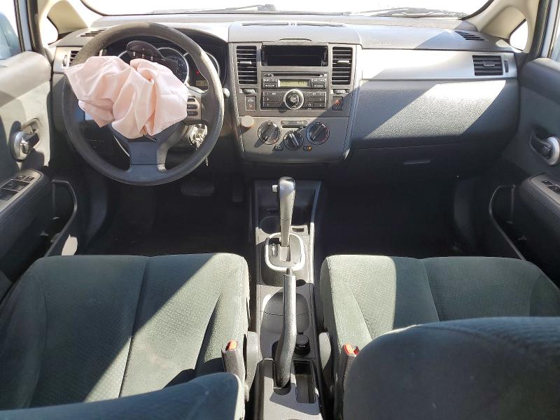 2010 Nissan Versa მანქანა იყიდება აუქციონზე, vin: 3N1BC1CP6AL422425, აუქციონის ნომერი: 65696606