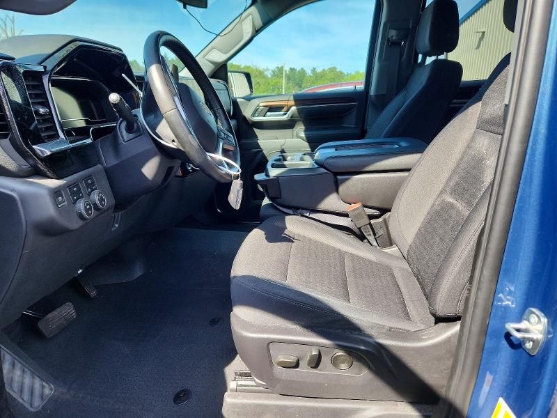 65999136 :رقم المزاد ، 3GCPDKEK3RG199580 vin ، 2024 Chevrolet Silverado مزاد بيع