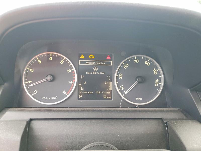 67039886 :رقم المزاد ، SALAG2V62GA845194 vin ، 2016 Land Rover Lr4 مزاد بيع
