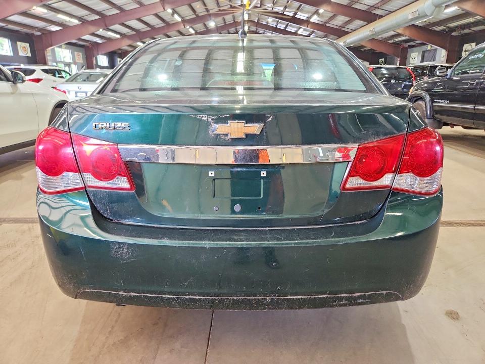 64482426 :رقم المزاد ، 1G1PA5SG1E7411546 vin ، 2014 Chevrolet Cruze مزاد بيع
