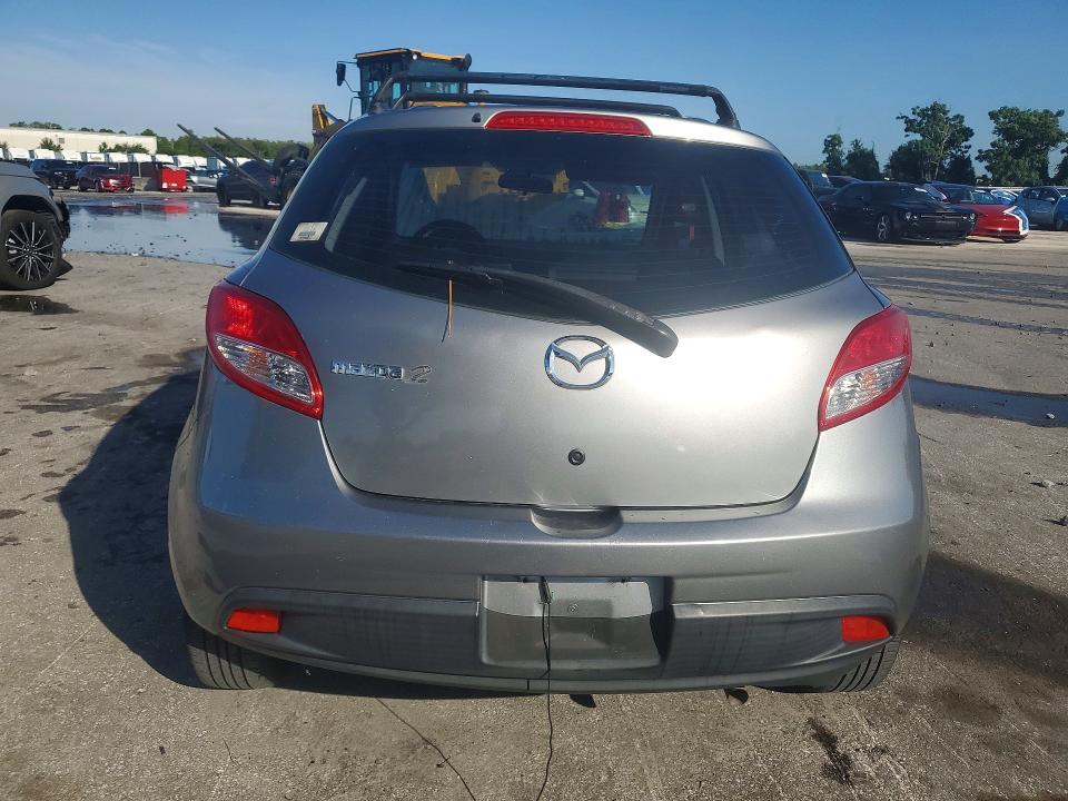 Aukcja sprzedaży 2014 Mazda Mazda2, vin: JM1DE1KYXE0189260, numer aukcji: 66519126