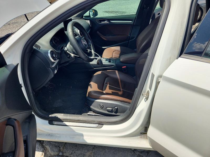 61647636 :رقم المزاد ، WAUAUGFF7J1005475 vin ، 2018 Audi A3 مزاد بيع