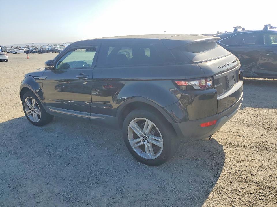 Aukcja sprzedaży 2013 Land Rover Range Rover Evoque, vin: SALVP1BG5DH769661, numer aukcji: 63777956