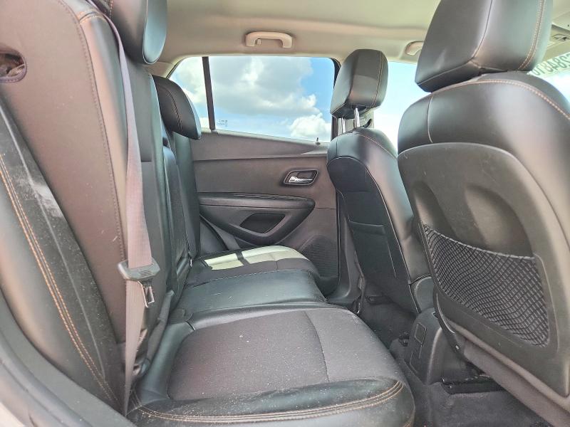 66284816 :رقم المزاد ، KL7CJPSB5JB715179 vin ، 2018 Chevrolet Trax مزاد بيع