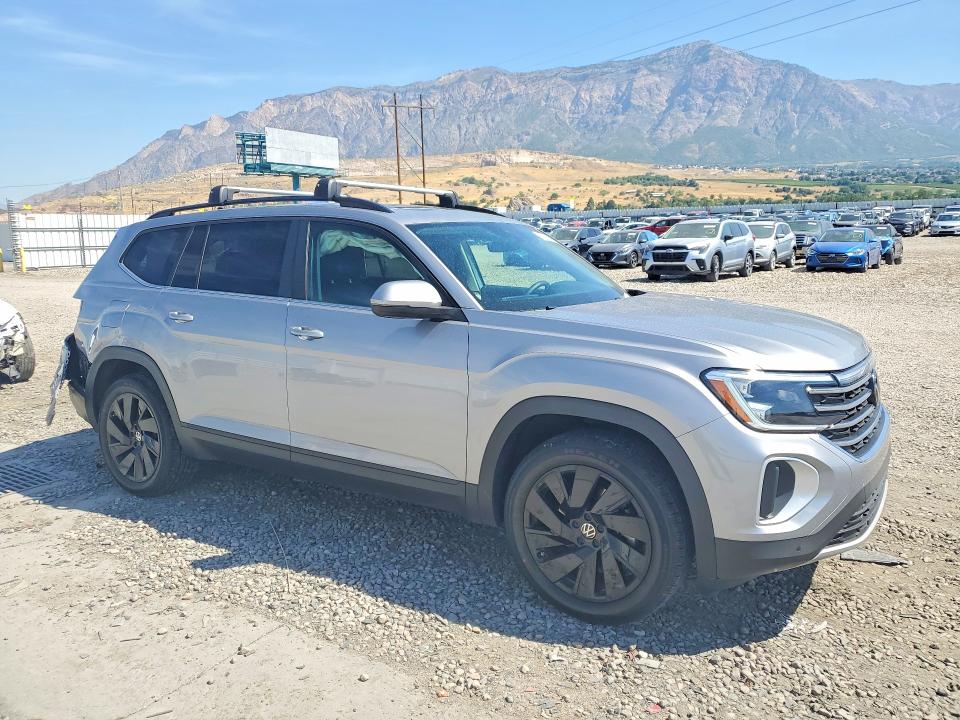 Aukcja sprzedaży 2025 Volkswagen Atlas, vin: 1V2KR2CA2SC514897, numer aukcji: 65833656