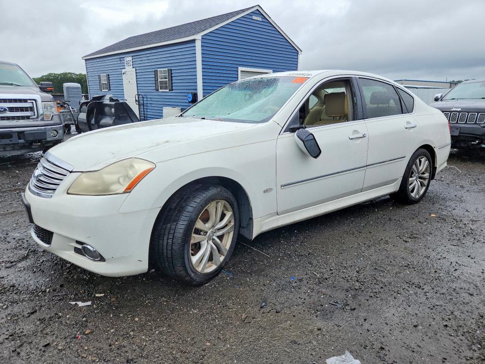Auction sale of the 2010 Infiniti M35, vin: JN1CY0AR1AM960931, lot number: 63399926