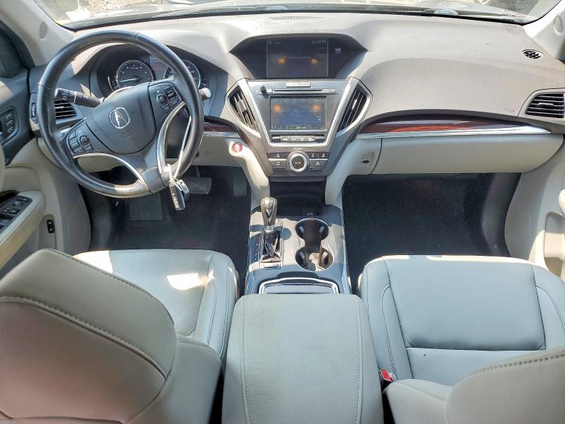 Продаж на аукціоні авто 2014 Acura Mdx, vin: 5FRYD4H21EB029485, номер лоту: 64370236