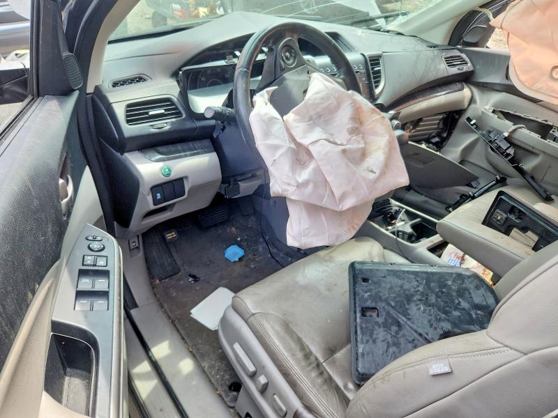 66621216 :رقم المزاد ، 5J6RM4H78CL001737 vin ، 2012 Honda Cr-v مزاد بيع