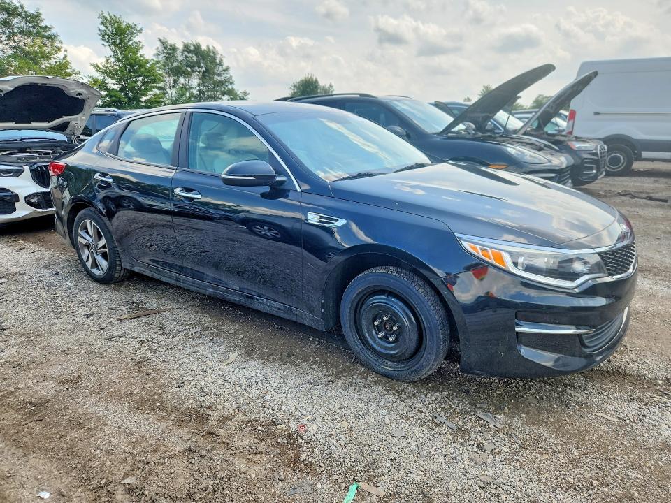 Aukcja sprzedaży 2016 Kia Optima, vin: 5XXGT4L31GG098953, numer aukcji: 65855276