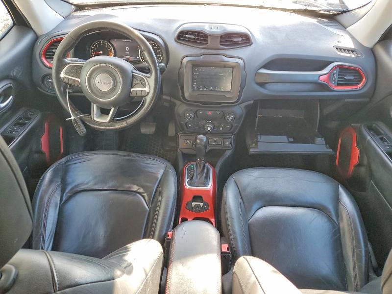 Aukcja sprzedaży 2018 Jeep Renegade, vin: ZACCJBCB1JPG78075, numer aukcji: 49630876