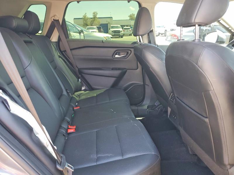 Продаж на аукціоні авто 2025 Nissan Rogue, vin: JN8BT3BAXSW010711, номер лоту: 65941966