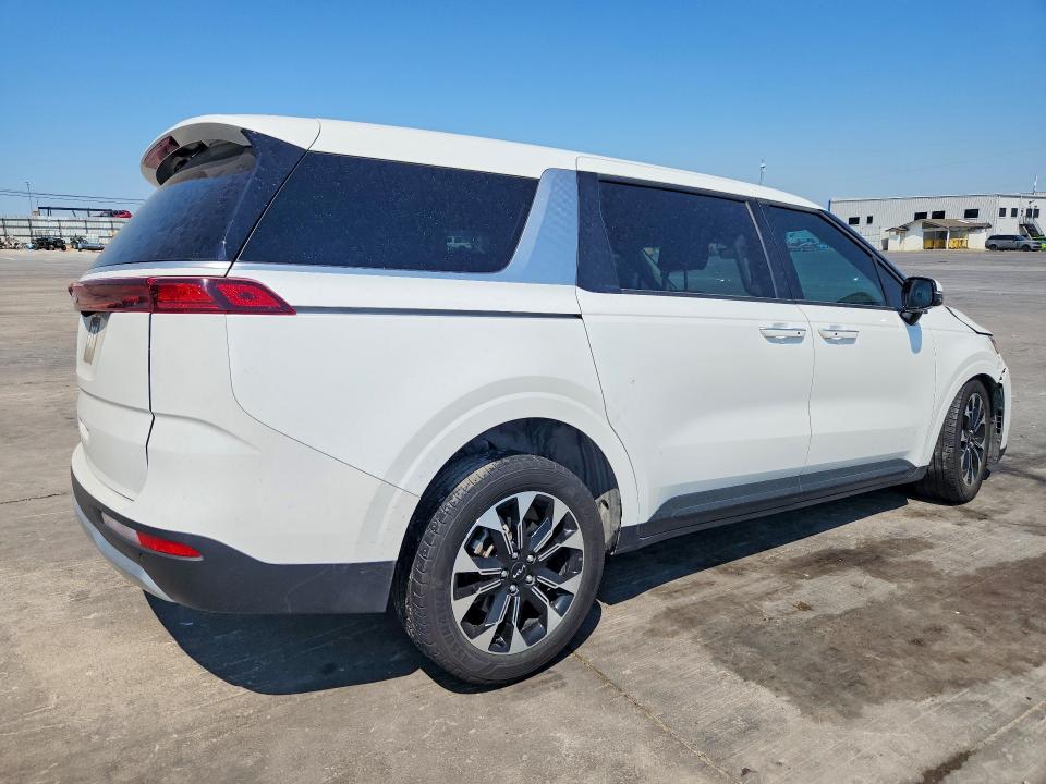 66691706 :رقم المزاد ، KNDNC5H31R6449660 vin ، 2024 Kia Carnival مزاد بيع