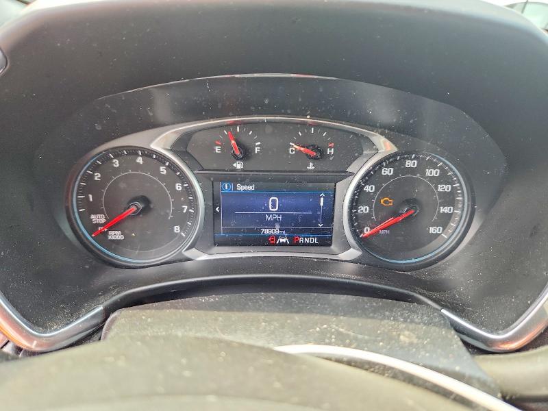 Продажа на аукционе авто 2020 Chevrolet Equinox, vin: 2GNAXKEV5L6101473, номер лота: 64914706