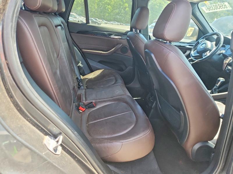 Aukcja sprzedaży 2018 Bmw X1, vin: WBXHU7C32J3F04481, numer aukcji: 65930356