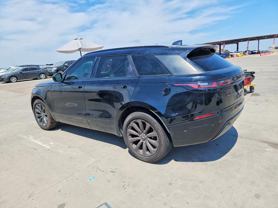 Продажа на аукционе авто 2019 Land Rover Range Rover Velar, vin: SALYL2EX0KA235421, номер лота: 66933206